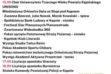 Zapraszamy na&nbsp;34. Finał Wielkiej Orkiestry Świątecznej Pomocy!