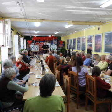 Spotkanie z&nbsp;ptakami.