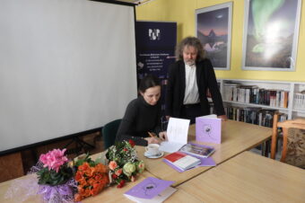 Spotkanie autorskie z&nbsp;Aleksandrą Jokiel.