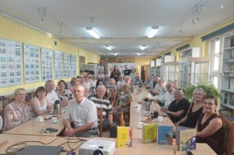 Wykład i&nbsp;wystawa w&nbsp;ramach Odysei Antonińskiej.